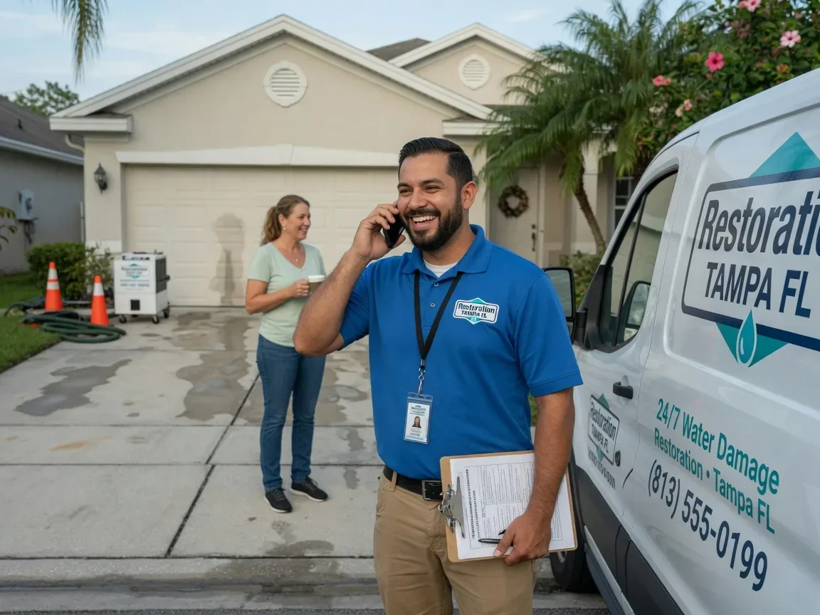 Water Damage Restoration Millbury, OH FAQs